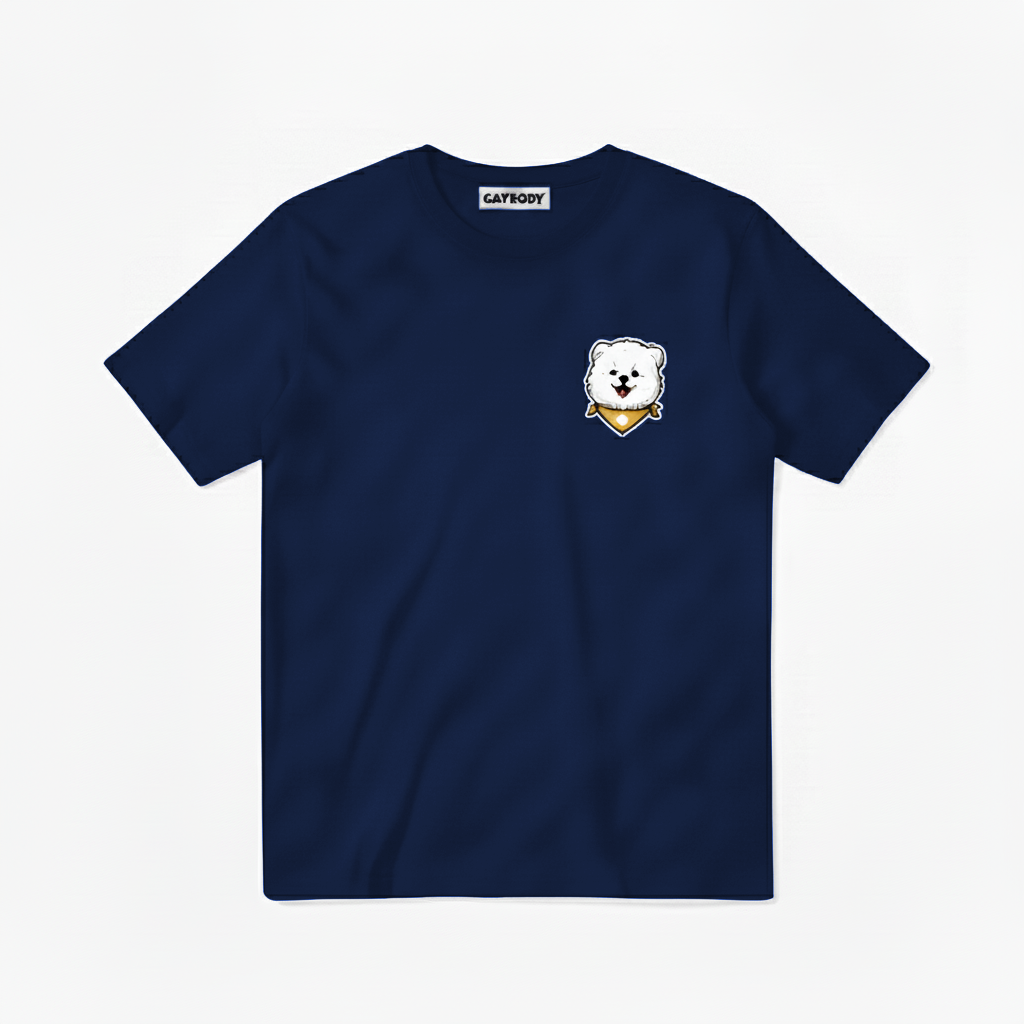 One More Rep Dog Soccer Tee