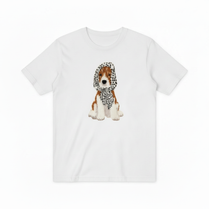 Beagle Dog Graphic Tee Cute Animal Lover Gift T7011