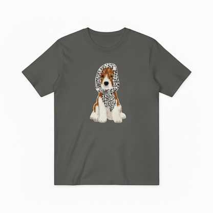 Beagle Dog Graphic Tee Cute Animal Lover Gift T7011