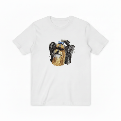 Yorkshire Terrier Graphic Tee Cute Animal Lover Gift T7016
