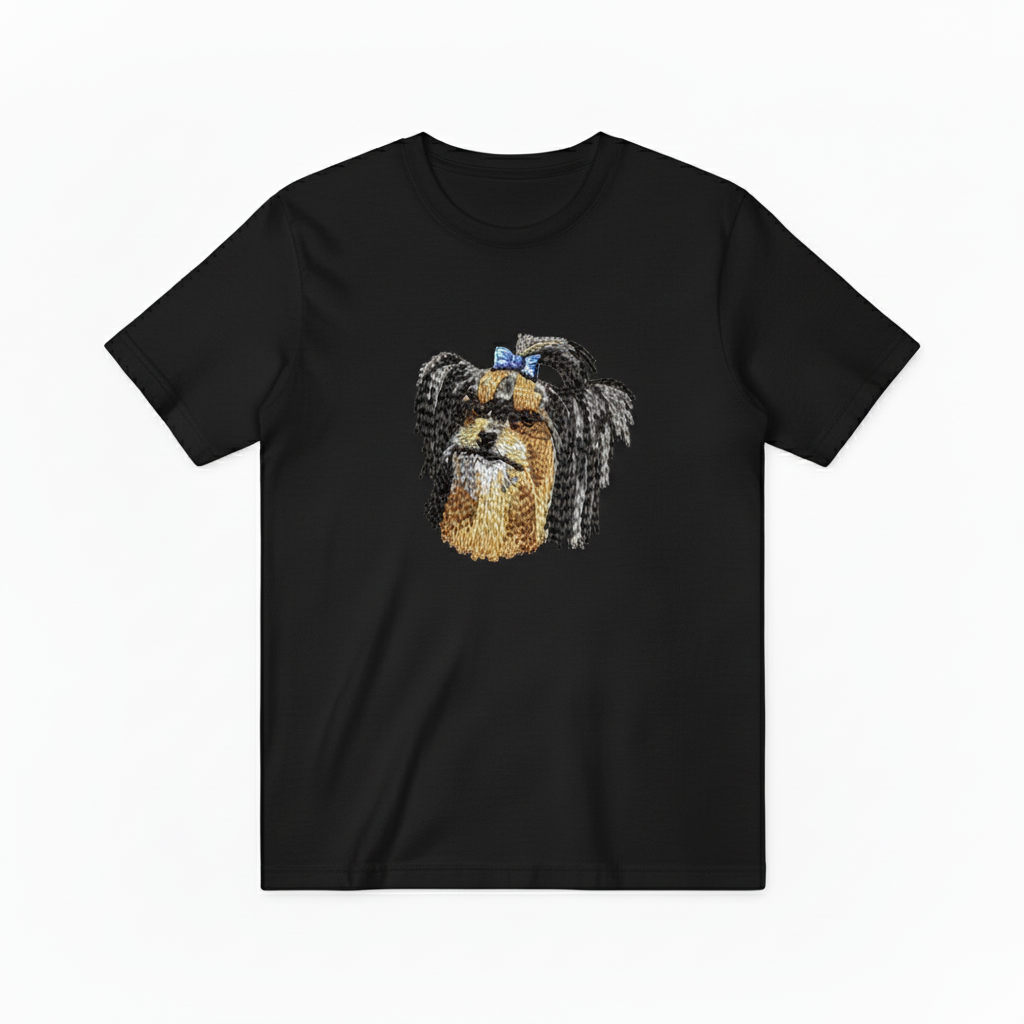 Yorkshire Terrier Graphic Tee Cute Animal Lover Gift T7016