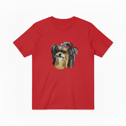 Yorkshire Terrier Graphic Tee Cute Animal Lover Gift T7016