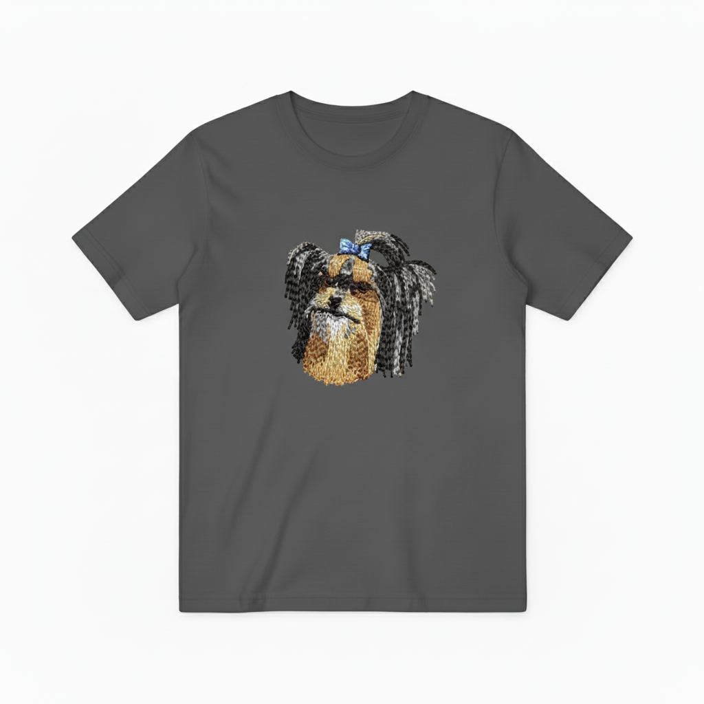 Yorkshire Terrier Graphic Tee Cute Animal Lover Gift T7016