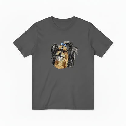 Yorkshire Terrier Graphic Tee Cute Animal Lover Gift T7016
