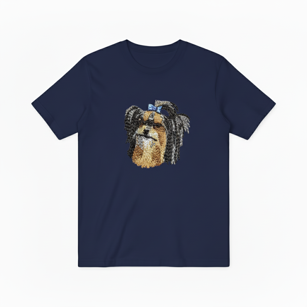 Yorkshire Terrier Graphic Tee Cute Animal Lover Gift T7016