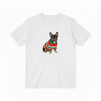 French Bulldog Graphic Tee Vintage Dog Lover Gift T7031