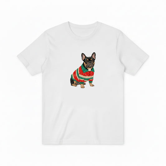 French Bulldog Graphic Tee Vintage Dog Lover Gift T7031