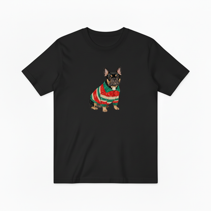 French Bulldog Graphic Tee Vintage Dog Lover Gift T7031