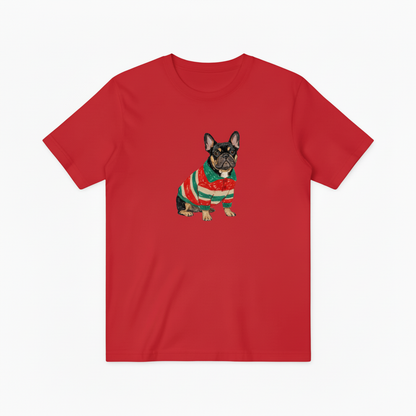 French Bulldog Graphic Tee Vintage Dog Lover Gift T7031