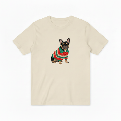 French Bulldog Graphic Tee Vintage Dog Lover Gift T7031