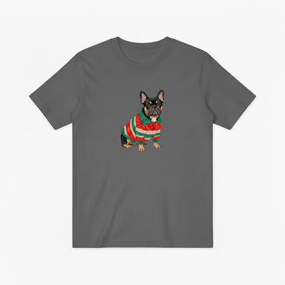 French Bulldog Graphic Tee Vintage Dog Lover Gift T7031