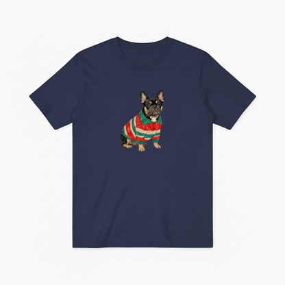French Bulldog Graphic Tee Vintage Dog Lover Gift T7031