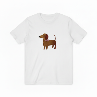 Dachshund Graphic Tee Cute Dog Lover Gift T7042
