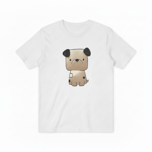 Grumpy Bulldog Graphic Tee Funny Dog Lover Gift T7046