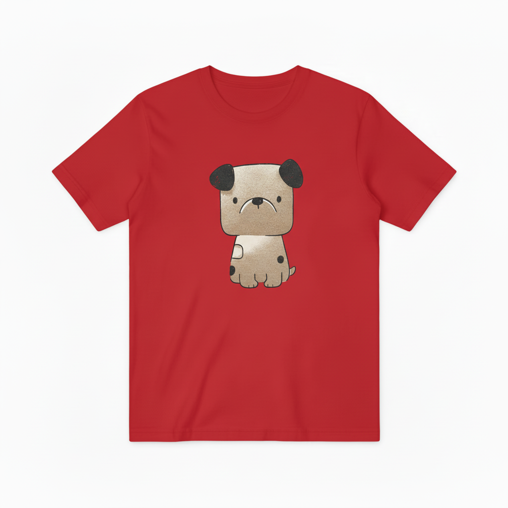 Grumpy Bulldog Graphic Tee Funny Dog Lover Gift T7046
