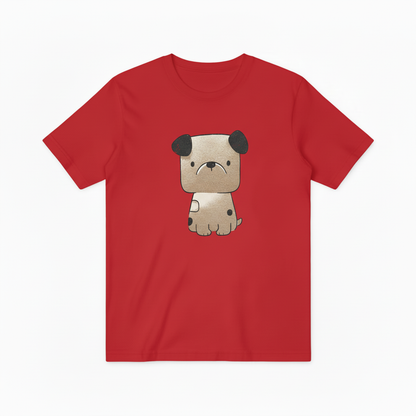 Grumpy Bulldog Graphic Tee Funny Dog Lover Gift T7046