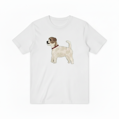Jack Russell Terrier Graphic Sweater Vintage Dog Lover Gift T7050