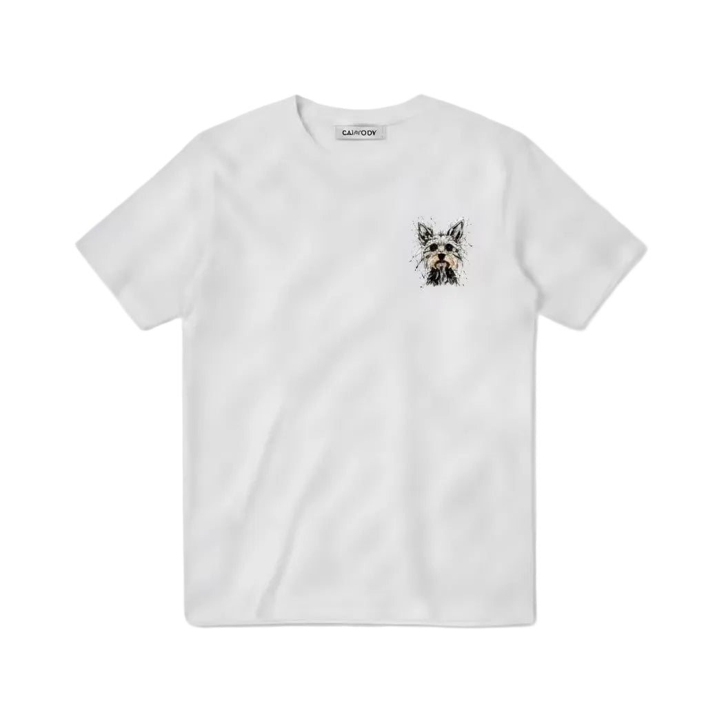 Good Days Start with Dog Hair Tee