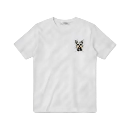 Good Days Start with Dog Hair Tee