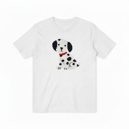 Dalmatian Graphic Sweater Cute Dog Lover Gift T7058