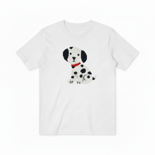 Dalmatian Graphic Sweater Cute Dog Lover Gift T7058