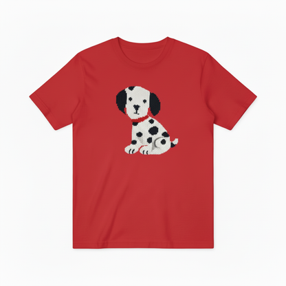Dalmatian Graphic Sweater Cute Dog Lover Gift T7058