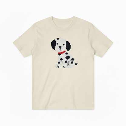 Dalmatian Graphic Sweater Cute Dog Lover Gift T7058