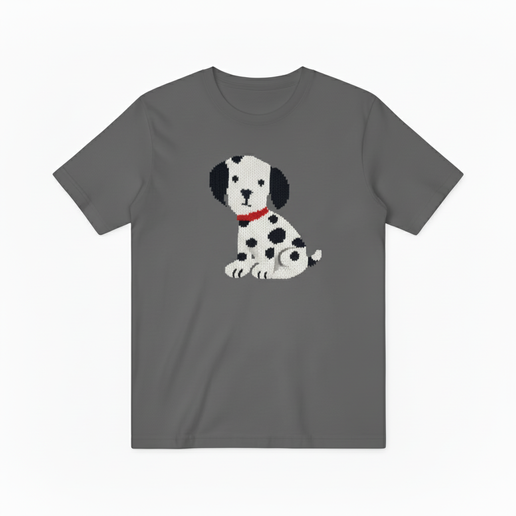 Dalmatian Graphic Sweater Cute Dog Lover Gift T7058