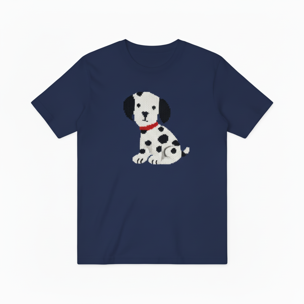 Dalmatian Graphic Sweater Cute Dog Lover Gift T7058