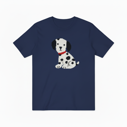 Dalmatian Graphic Sweater Cute Dog Lover Gift T7058