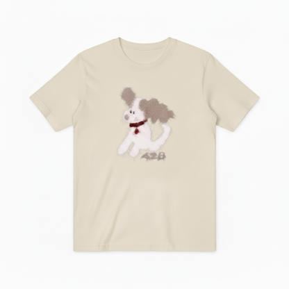 Papillon Dog Graphic Tee Cute Dog Lover Gift T7060