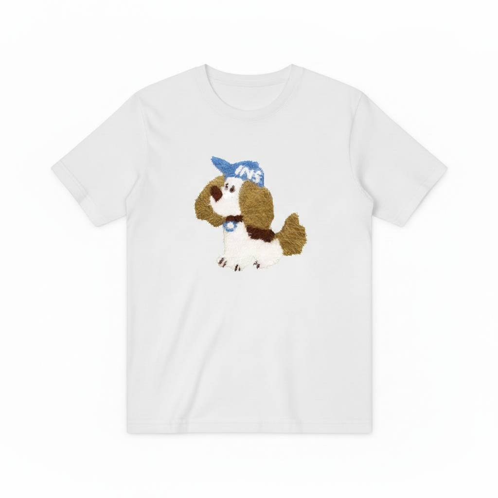 Beagle Graphic Tee Sporty Dog Lover Gift T7064