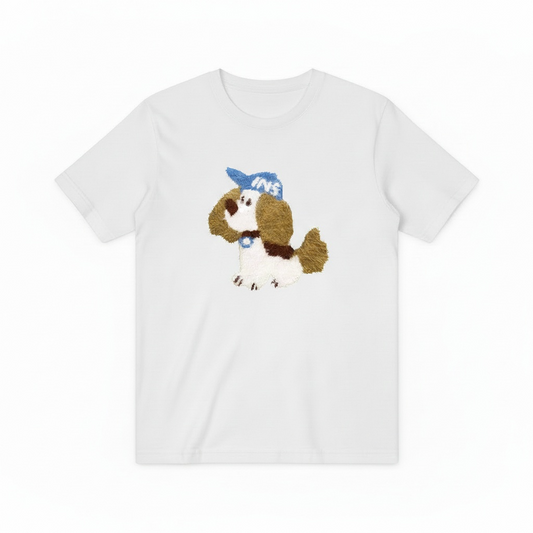 Beagle Graphic Tee Sporty Dog Lover Gift T7064