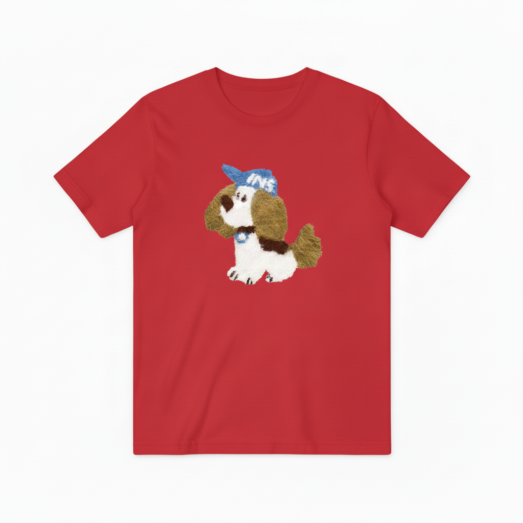 Beagle Graphic Tee Sporty Dog Lover Gift T7064