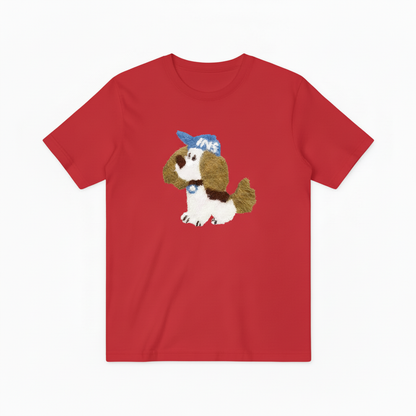 Beagle Graphic Tee Sporty Dog Lover Gift T7064