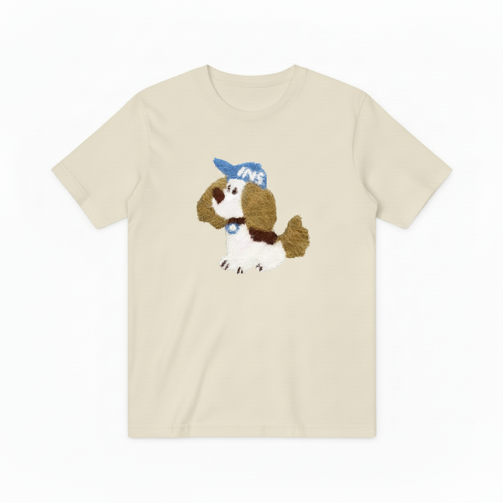 Beagle Graphic Tee Sporty Dog Lover Gift T7064