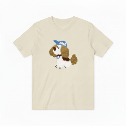 Beagle Graphic Tee Sporty Dog Lover Gift T7064