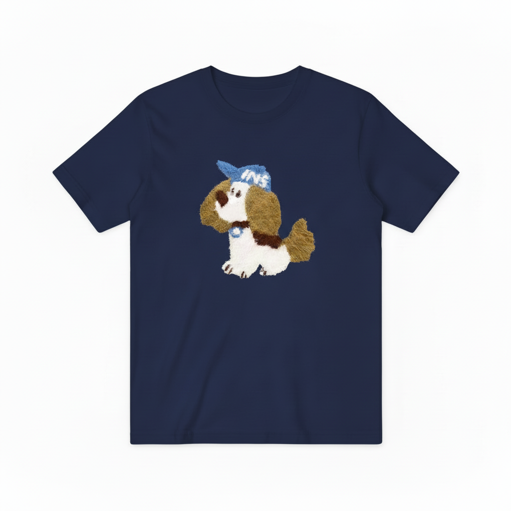 Beagle Graphic Tee Sporty Dog Lover Gift T7064