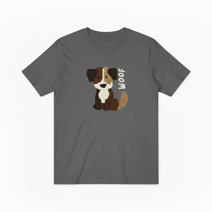 Border Collie Graphic Tee Cute Dog Lover Gift T7067