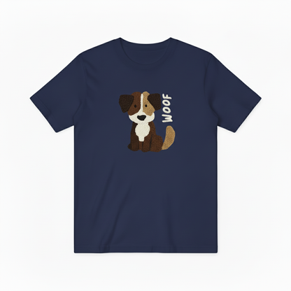 Border Collie Graphic Tee Cute Dog Lover Gift T7067