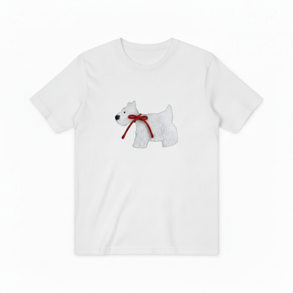 Westie Dog Graphic Sweater Classic British Dog Lover Gift T7066