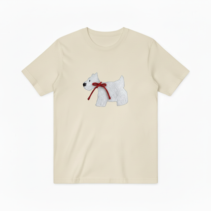 Westie Dog Graphic Sweater Classic British Dog Lover Gift T7066