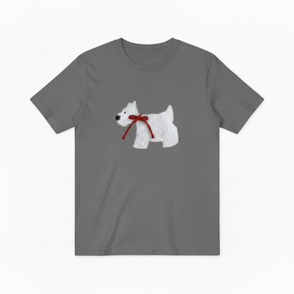 Westie Dog Graphic Sweater Classic British Dog Lover Gift T7066