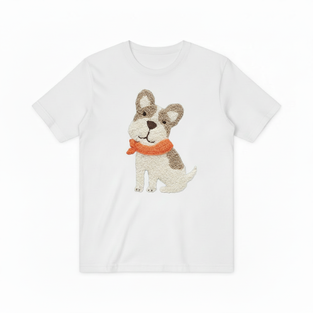 French Bulldog Graphic Sweater Cozy Dog Lover Gift T7070
