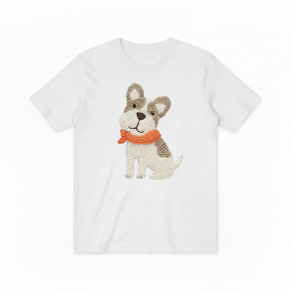 French Bulldog Graphic Sweater Cozy Dog Lover Gift T7070