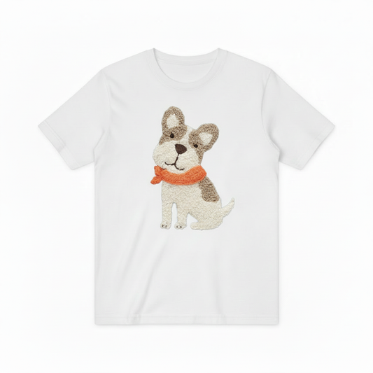 French Bulldog Graphic Sweater Cozy Dog Lover Gift T7070