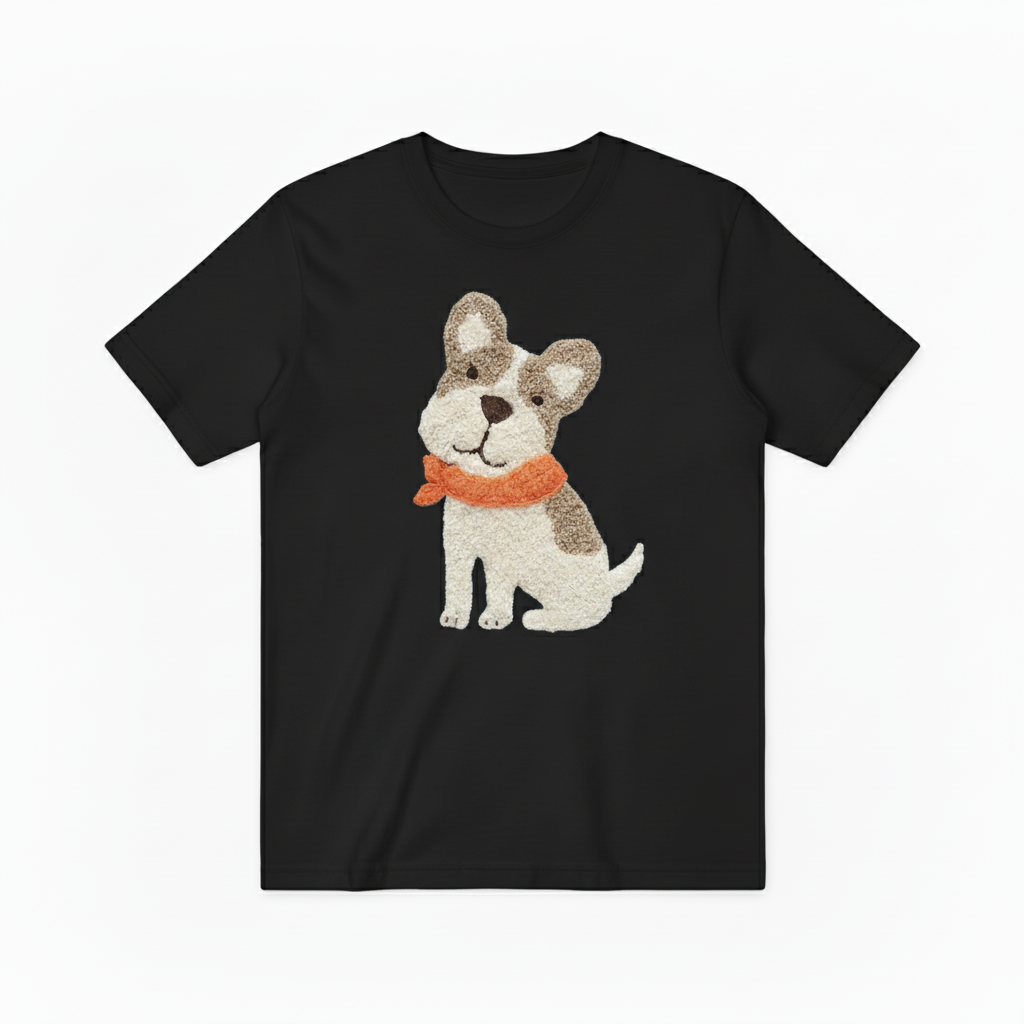 French Bulldog Graphic Sweater Cozy Dog Lover Gift T7070