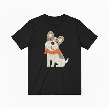 French Bulldog Graphic Sweater Cozy Dog Lover Gift T7070