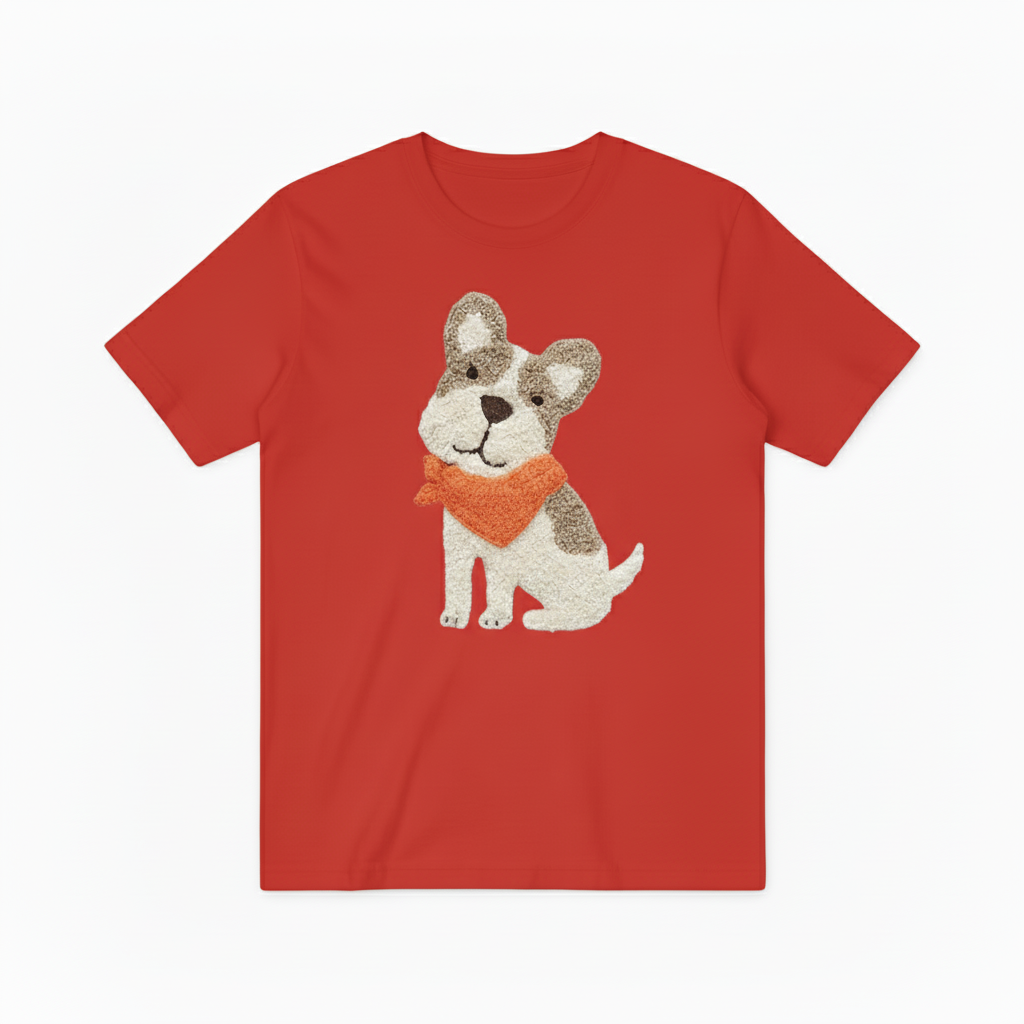 French Bulldog Graphic Sweater Cozy Dog Lover Gift T7070