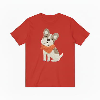 French Bulldog Graphic Sweater Cozy Dog Lover Gift T7070
